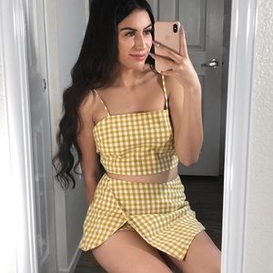 TWO PIECE SET